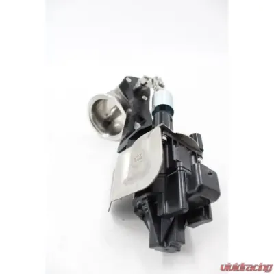 VTT Billet Adapter w/ Actuator DCS EWG System TurboSmart Straight Gates - VTT-DCS-EWG-W-ACT