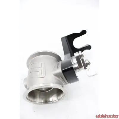 VTT Billet Adapter w/ Actuator DCS EWG System TurboSmart Straight Gates - VTT-DCS-EWG-W-ACT