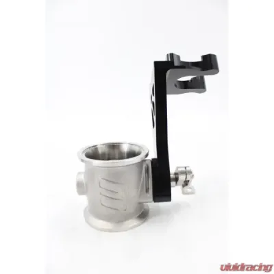 VTT Billet Adapter w/ Actuator DCS EWG System TurboSmart Straight Gates - VTT-DCS-EWG-W-ACT