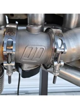 VTT Billet Adapter w/ Actuator DCS EWG System TurboSmart Straight Gates                                     - VTT-DCS-EWG-W-ACT - Image 13