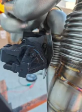 VTT Billet Adapter w/ Actuator DCS EWG System TurboSmart Straight Gates                                     - VTT-DCS-EWG-W-ACT - Image 15