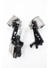 VTT Billet Adapter w/ Actuator DCS EWG System TurboSmart Straight Gates                                     - VTT-DCS-EWG-W-ACT - Image 3