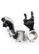 VTT Billet Adapter w/ Actuator DCS EWG System TurboSmart Straight Gates                                     - VTT-DCS-EWG-W-ACT - Image 4