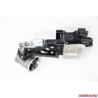 VTT Billet Adapter w/ Actuator DCS EWG System TurboSmart Straight Gates - VTT-DCS-EWG-W-ACT
