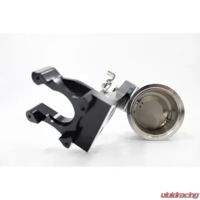 VTT Billet Adapter w/ Actuator DCS EWG System TurboSmart Straight Gates - VTT-DCS-EWG-W-ACT