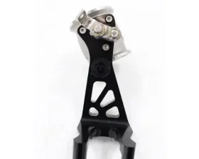 VTT Billet Adapter w/ Straight Gate Only DCS EWG System TurboSmart Straight Gates