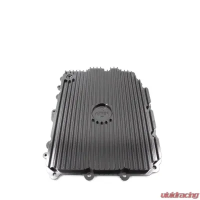 VTT Billet Large Capacity DCT Transmission Pan BMW - VTT-DCT-PAN-BLK