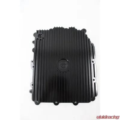 VTT Billet Large Capacity DCT Transmission Pan BMW - VTT-DCT-PAN-BLK