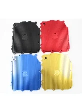 VTT Billet Large Capacity DCT Transmission Pan BMW                                     - VTT-DCT-PAN-BLK - Image 9