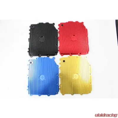 VTT Billet Large Capacity DCT Transmission Pan BMW - VTT-DCT-PAN-BLK