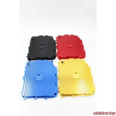 VTT Billet Large Capacity DCT Transmission Pan BMW - VTT-DCT-PAN-BLK