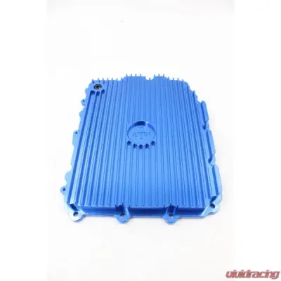 VTT Billet Large Capacity DCT Transmission Pan BMW - VTT-DCT-PAN-BLUE
