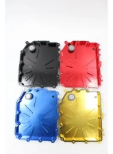 VTT Billet Large Capacity DCT Transmission Pan BMW                                     - VTT-DCT-PAN-BLUE - Image 6