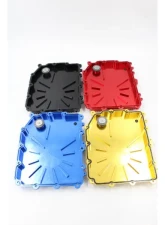 VTT Billet Large Capacity DCT Transmission Pan BMW                                     - VTT-DCT-PAN-BLUE - Image 7