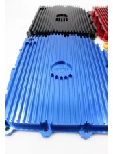 VTT Billet Large Capacity DCT Transmission Pan BMW                                     - VTT-DCT-PAN-BLUE - Image 8