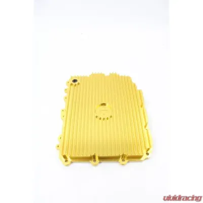 VTT Billet Large Capacity DCT Transmission Pan BMW - VTT-DCT-PAN-GOLD