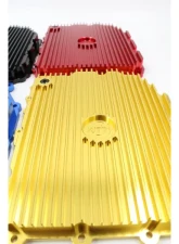VTT Billet Large Capacity DCT Transmission Pan BMW                                     - VTT-DCT-PAN-GOLD - Image 5