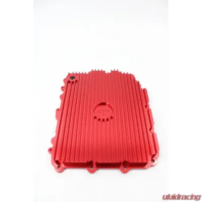 VTT Billet Large Capacity DCT Transmission Pan BMW - VTT-DCT-PAN-RED
