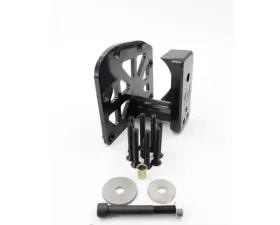 VTT Billet Differential Lock Down Kit BMW E9X M3 2008-2014