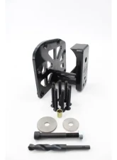 VTT Billet Differential Lock Down Kit BMW E9X M3 2008-2014                                     - VTT-E9X-M3-LOCKDOWN-BLK - Image 4