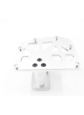 VTT Billet Differential Lock Down Kit BMW E9X M3 2008-2014                                     - VTT-E9X-M3-LOCKDOWN-CLR - Image 2