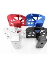 VTT Billet Differential Lock Down Kit BMW E9X M3 2008-2014                                     - VTT-E9X-M3-LOCKDOWN-CLR - Image 4