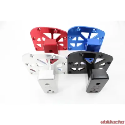 VTT Billet Differential Lock Down Kit BMW E9X M3 2008-2014 - VTT-E9X-M3-LOCKDOWN-CLR