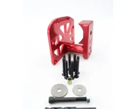 VTT Billet Differential Lock Down Kit BMW E9X M3 2008-2014