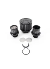 VTT Billet One Way Crankcase Breather Mitsubishi Lancer Evolution X | Ralliart 2008-2015                                     - VTT-EVO-X-CRANKCASE-BREATHER - Image 3