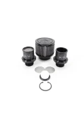 VTT Billet One Way Crankcase Breather Mitsubishi Lancer Evolution X | Ralliart 2008-2015                                     - VTT-EVO-X-CRANKCASE-BREATHER - Image 4