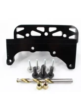 VTT Billet Differential Lock Down Kit BMW F9X X3M | X4M 2019-2025                                     - VTT-F9X-LOCKDOWN-BLK - Image 9