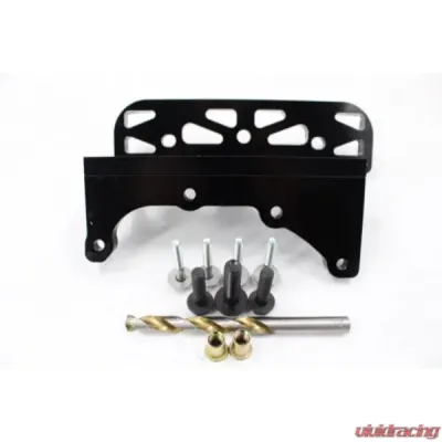 VTT Billet Differential Lock Down Kit BMW F9X X3M | X4M 2019-2025 - VTT-F9X-LOCKDOWN-BLK