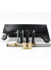 VTT Billet Differential Lock Down Kit BMW F9X X3M | X4M 2019-2025                                     - VTT-F9X-LOCKDOWN-BLK - Image 3