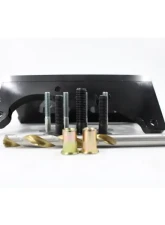 VTT Billet Differential Lock Down Kit BMW F9X X3M | X4M 2019-2025                                     - VTT-F9X-LOCKDOWN-BLK - Image 4