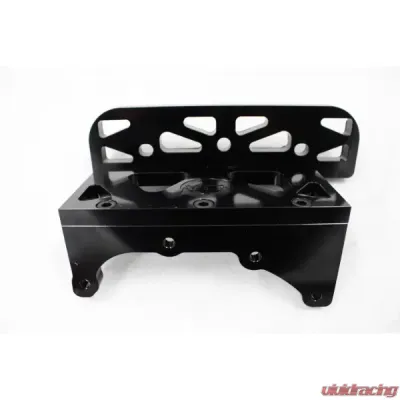 VTT Billet Differential Lock Down Kit BMW F9X X3M | X4M 2019-2025 - VTT-F9X-LOCKDOWN-BLK