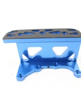 VTT Billet Differential Lock Down Kit BMW F9X X3M | X4M 2019-2025                                     - VTT-F9X-LOCKDOWN-BLUE - Image 2