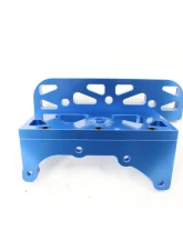 VTT Billet Differential Lock Down Kit BMW F9X X3M | X4M 2019-2025                                     - VTT-F9X-LOCKDOWN-BLUE - Image 5