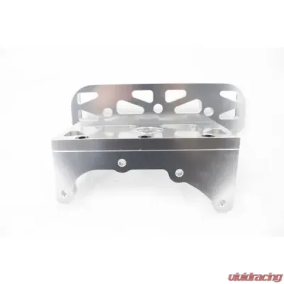 VTT Billet Differential Lock Down Kit BMW F9X X3M | X4M 2019-2025 - VTT-F9X-LOCKDOWN-CLR