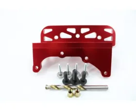 VTT Billet Differential Lock Down Kit BMW F9X X3M | X4M 2019-2025