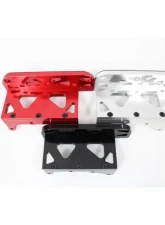 VTT Billet Differential Lock Down Kit BMW F9X X3M | X4M 2019-2025                                     - VTT-F9X-LOCKDOWN-RED - Image 2