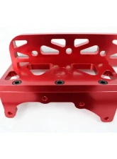 VTT Billet Differential Lock Down Kit BMW F9X X3M | X4M 2019-2025                                     - VTT-F9X-LOCKDOWN-RED - Image 5