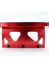 VTT Billet Differential Lock Down Kit BMW F9X X3M | X4M 2019-2025                                     - VTT-F9X-LOCKDOWN-RED - Image 6