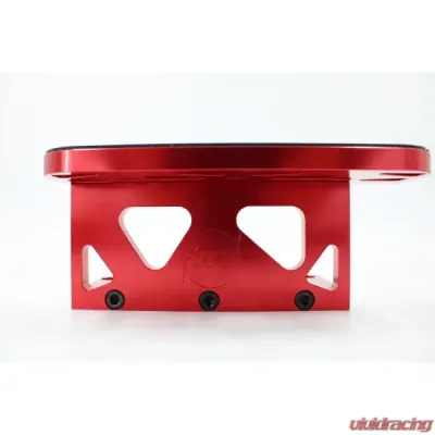 VTT Billet Differential Lock Down Kit BMW F9X X3M | X4M 2019-2025 - VTT-F9X-LOCKDOWN-RED