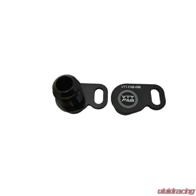 VTT Crankcase Port Block-Off S58 - VTT-FAB-096