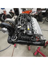 VTT Garrett GXR 45-73 & V-Band 1.15AR B58 Factory Control EWG Top Mount Single Turbo Kit                                     - VTT-FAB-B58-SINGLE-GXR-4573-115 - Image 11