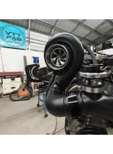 VTT Garrett GXR 45-73 & V-Band 1.15AR B58 Factory Control EWG Top Mount Single Turbo Kit                                     - VTT-FAB-B58-SINGLE-GXR-4573-115 - Image 12