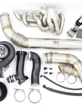 VTT Garrett GXR 45-73 & V-Band 1.15AR B58 Factory Control EWG Top Mount Single Turbo Kit                                     - VTT-FAB-B58-SINGLE-GXR-4573-115 - Image 6