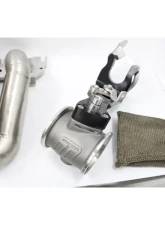 VTT Garrett GXR 45-73 & V-Band 1.15AR B58 Factory Control EWG Top Mount Single Turbo Kit                                     - VTT-FAB-B58-SINGLE-GXR-4573-115 - Image 8