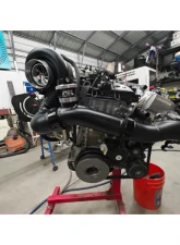 VTT Garrett GXR 45-73 & V-Band 1.15AR B58 Factory Control EWG Top Mount Single Turbo Kit                                     - VTT-FAB-B58-SINGLE-GXR-4573-115 - Image 10