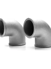 VTT 3" Cast Aluminum Short Radius Elbows                                     - VTT-FAB-CAST-90-3 - Image 8